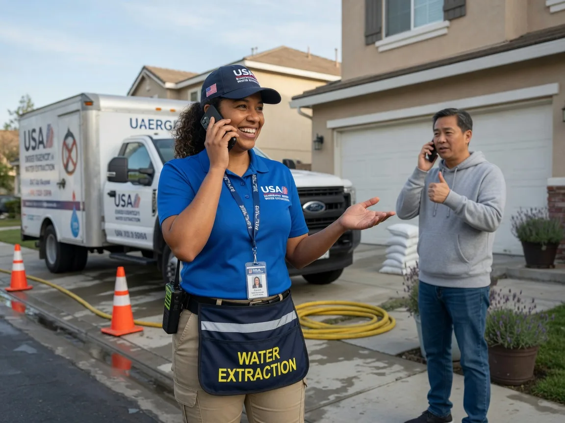 Emergency Water Removal Parlier, CA FAQs